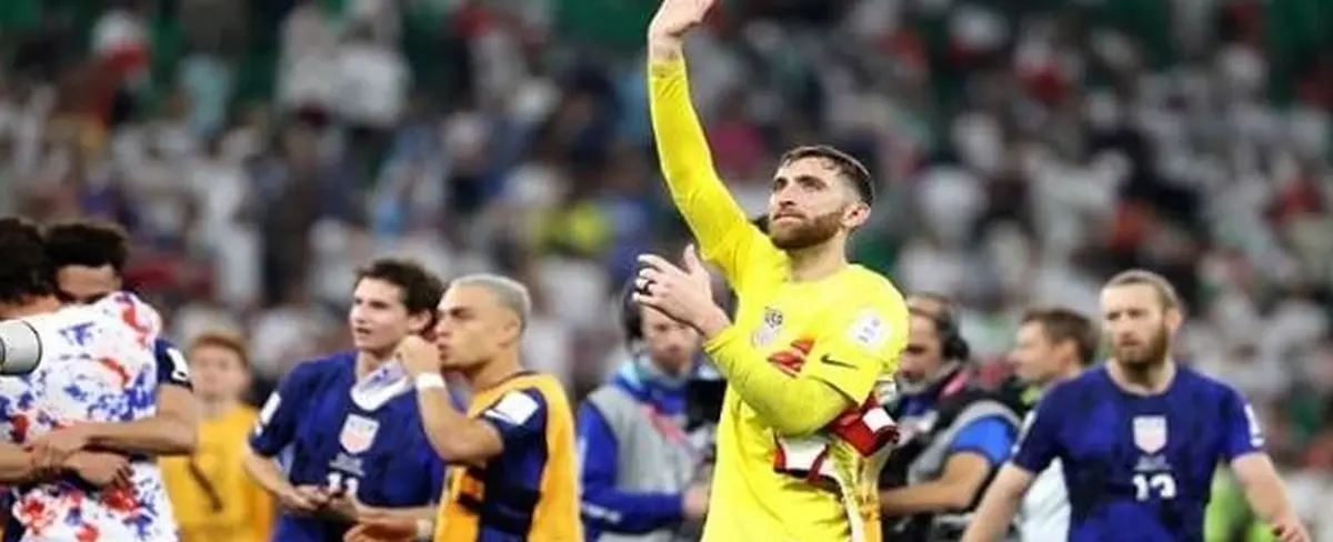 Estados Unidos avanza a los octavos de final del mundial 2022