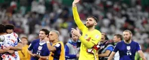 Estados Unidos avanza a los octavos de final del mundial 2022