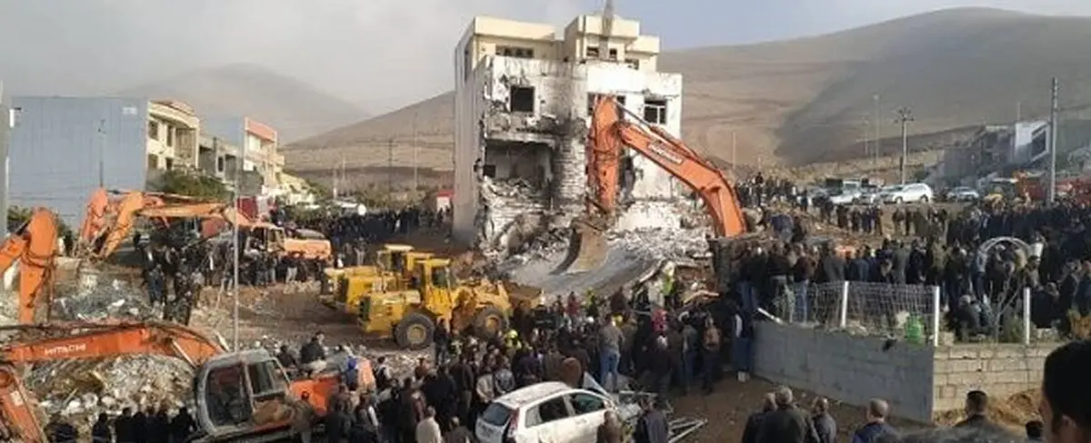 Irak: explosión en edificio deja 15 muertos