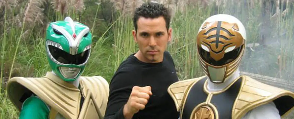 Fallece Jason David Frank, actor de la saga  Power Ranger