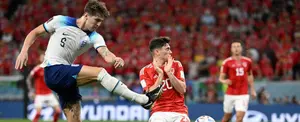 Inglaterra vence a Gales y clasifica a octavos de final del mundial 2022