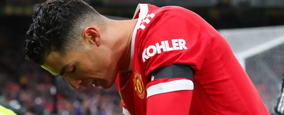 Manchester United busca finalizar contrato de Cristiano Ronaldo