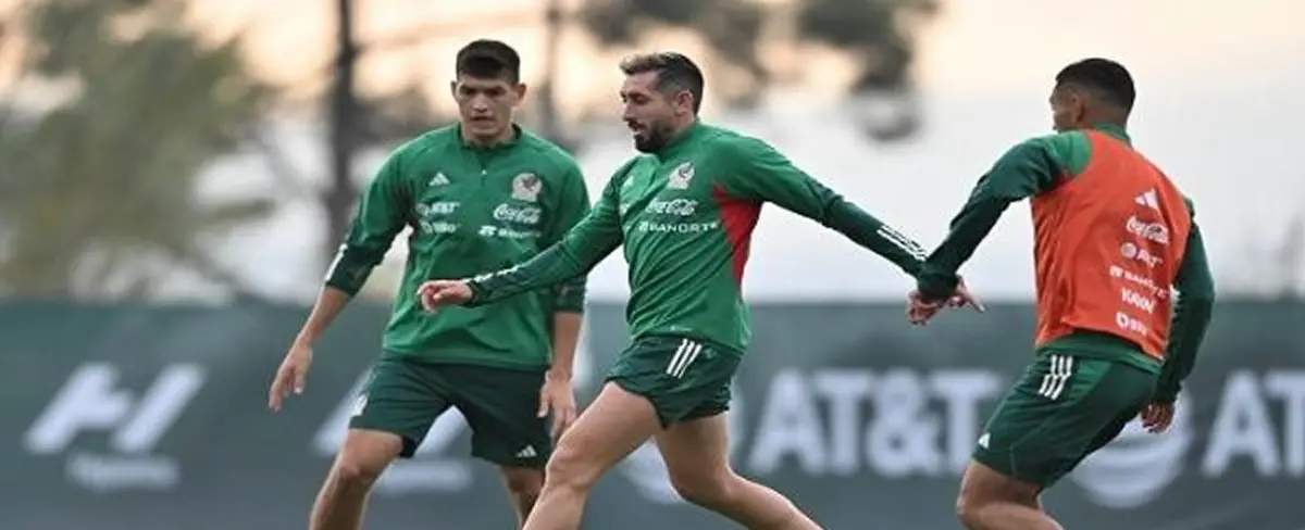 México y Ecuador presentan a sus 26 jugadores para el mundial