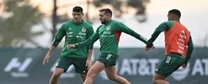 México y Ecuador presentan a sus 26 jugadores para el mundial