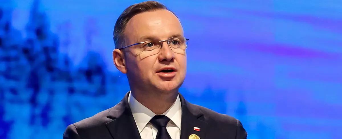 Misil que cayó en Polonia no fue intencionado, asegura presidente polaco