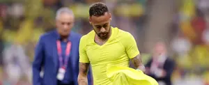 Neymar y Danilo se quedan fuera del próximo partido del mundial
