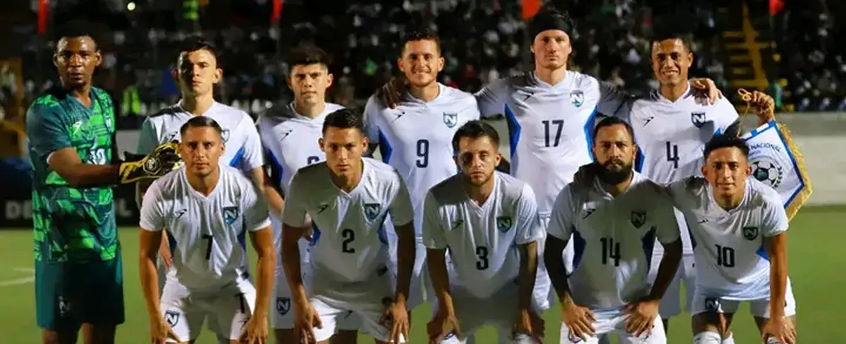 Nicaragua consigue histórico triunfo ante El Salvador