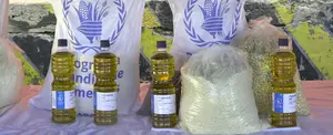 PMA y Mined envían merienda escolar al caribe de Nicaragua
