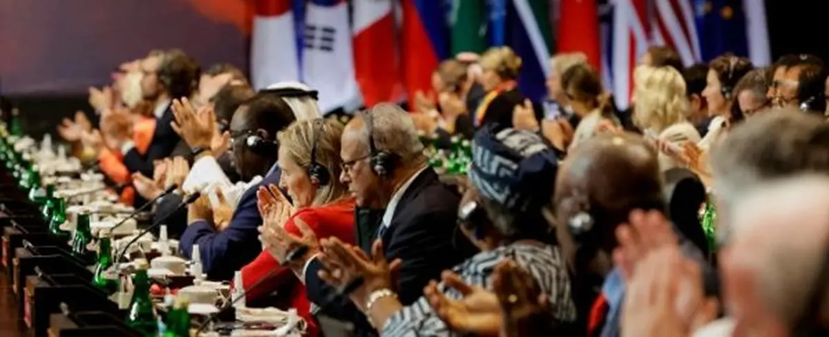 Países del G20 se comprometen en afrontar la crisis alimentaria