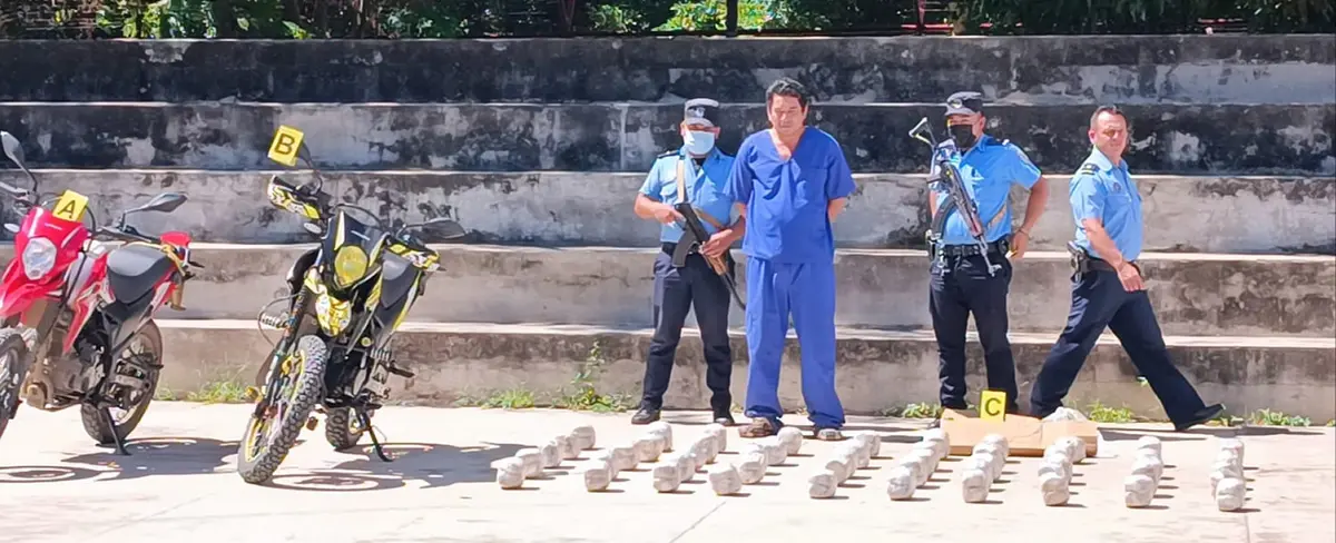 Policía Nacional continúa asestando golpes al crimen organizado