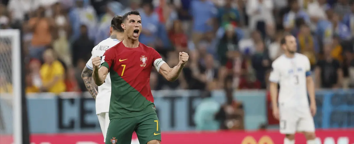 Portugal clasifica a octavos de final del Mundial de Catar 2022