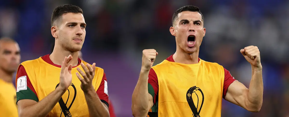 Portugal vence (3-2) a Ghana en su debut del mundial 2022