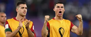 Portugal vence (3-2) a Ghana en su debut del mundial 2022