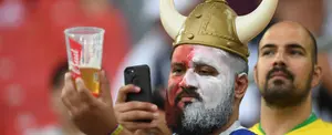 Prohíben la venta de alcohol en los estadios del Mundial de Qatar