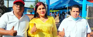 Familias de Puerto Cabezas continúan ejerciendo su derecho al voto