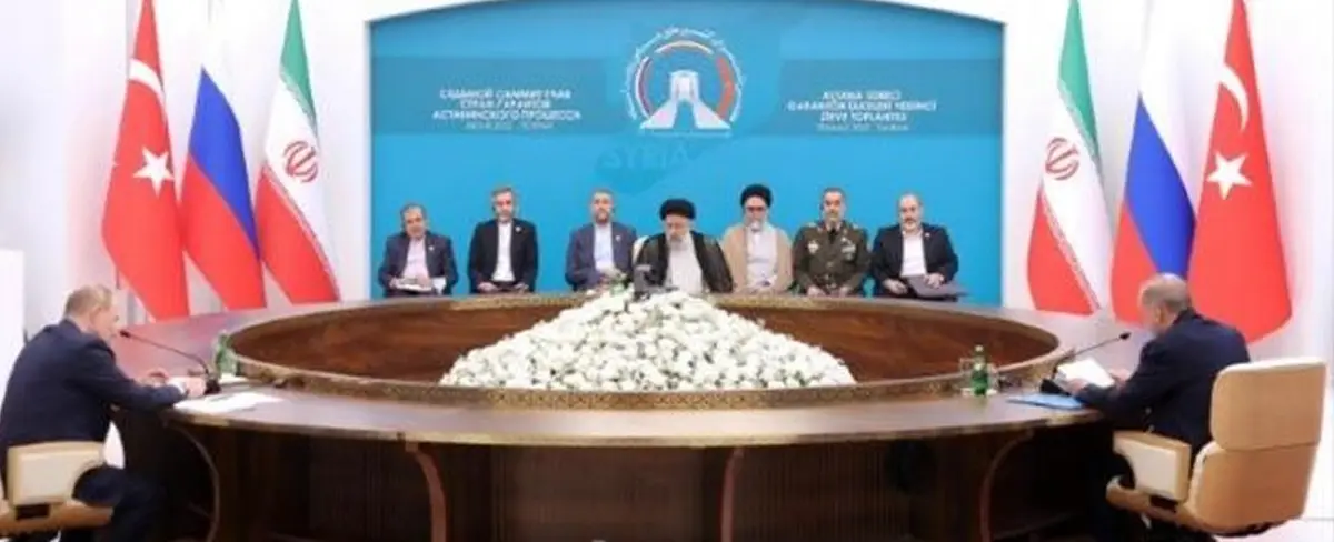 Rusia, Türkiye e Irán llaman a cumplir acuerdos sobre Siria