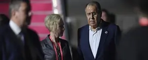 Rusia desmiente hospitalización del Ministro Serguéi Lavrov