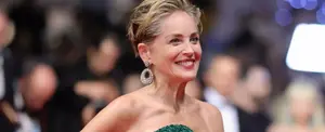 Sharon Stone revela que tiene un tumor
