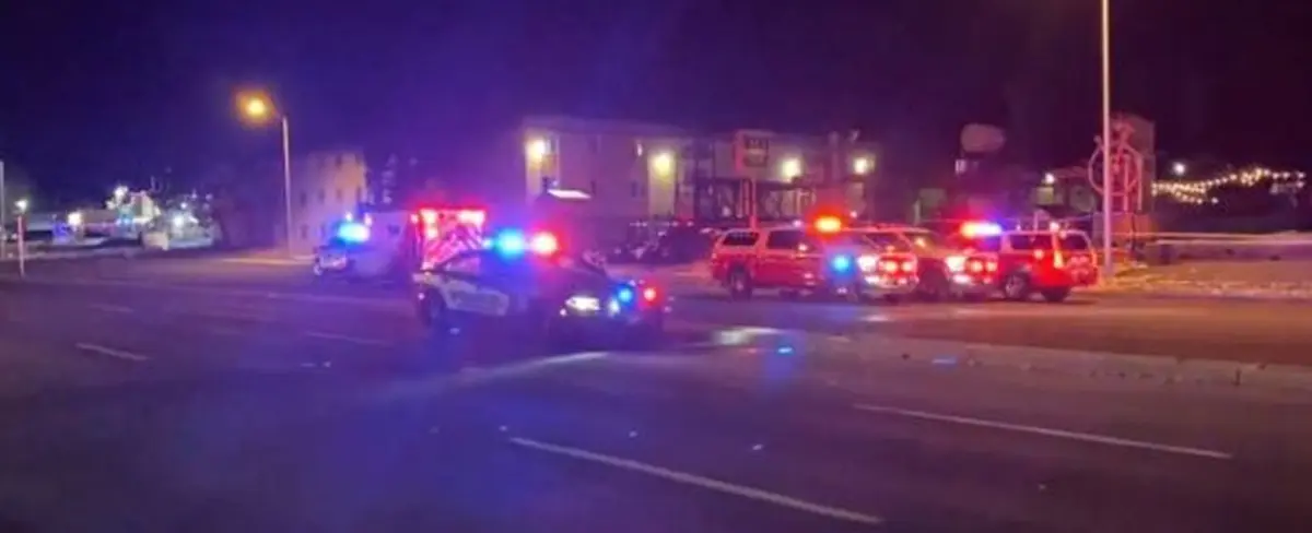 Tiroteo en Colorado Springs, EE.UU., deja cinco muertos