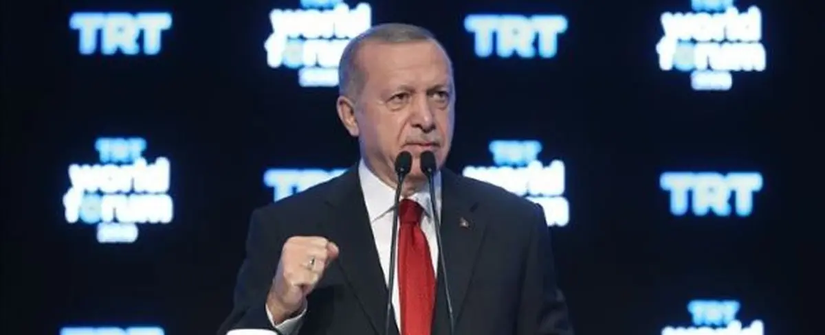 Turquía acusa a Occidente de atacar Rusia sin límites