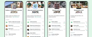 WhatsApp presenta “Comunidades” y novedosas funciones