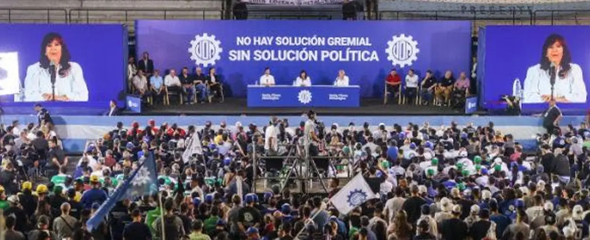 <a>Denuncian que jueza boicotea causa de atentado contra vicepresidenta argentina</a>