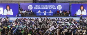 <a>Denuncian que jueza boicotea causa de atentado contra vicepresidenta argentina</a>