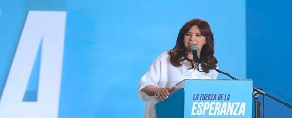 Condenan a vicepresidenta de argentina a 6 años de prisión por causa Vialidad