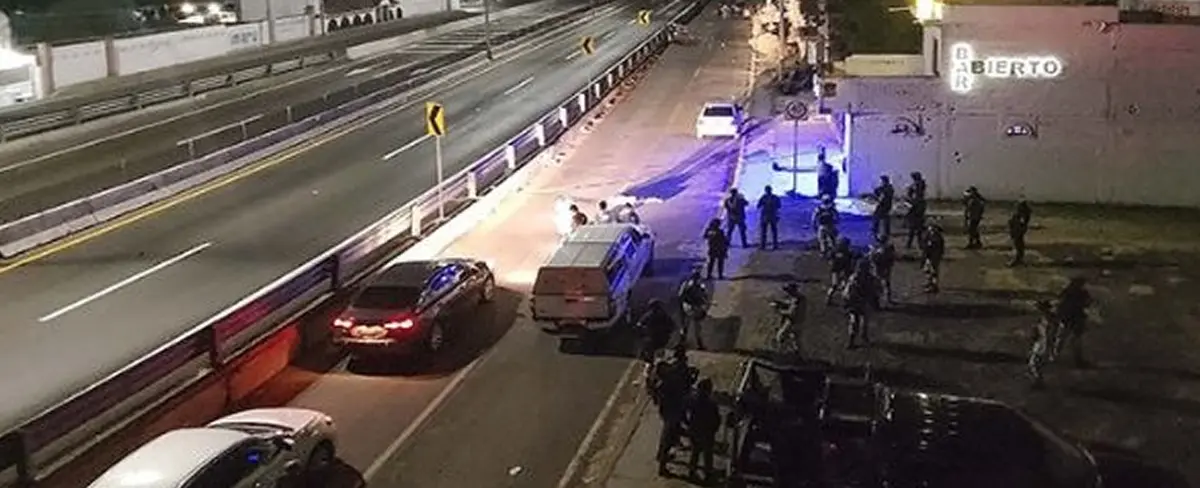 Asesinan a nueve personas en el estado mexicano de Guanajuato