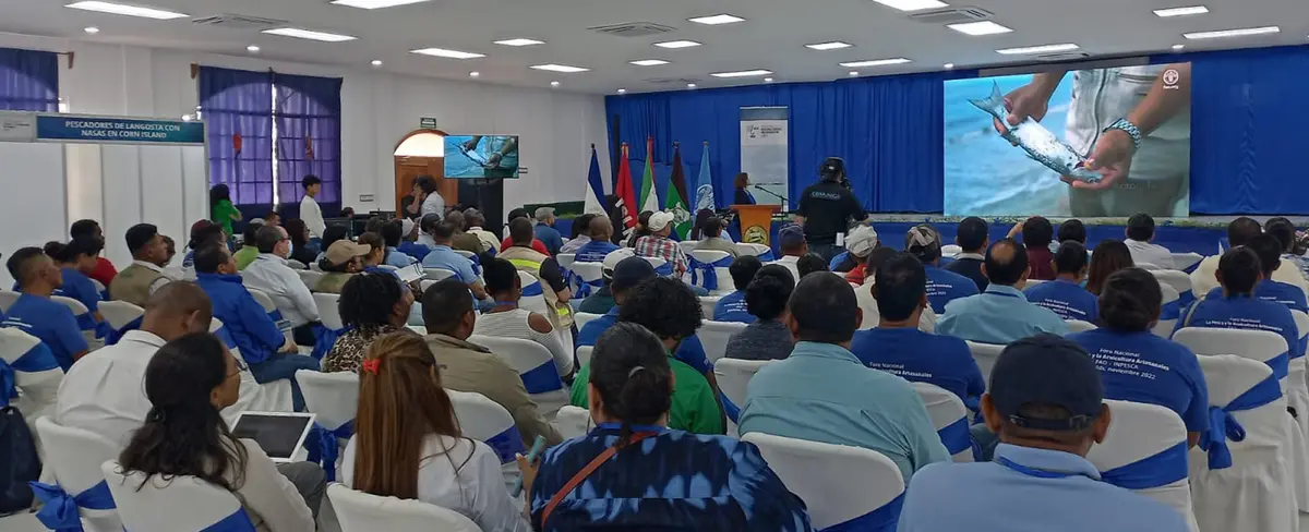 En Bluefields desarrollan Foro Nacional de Pesca y Acuicultura Artesanal