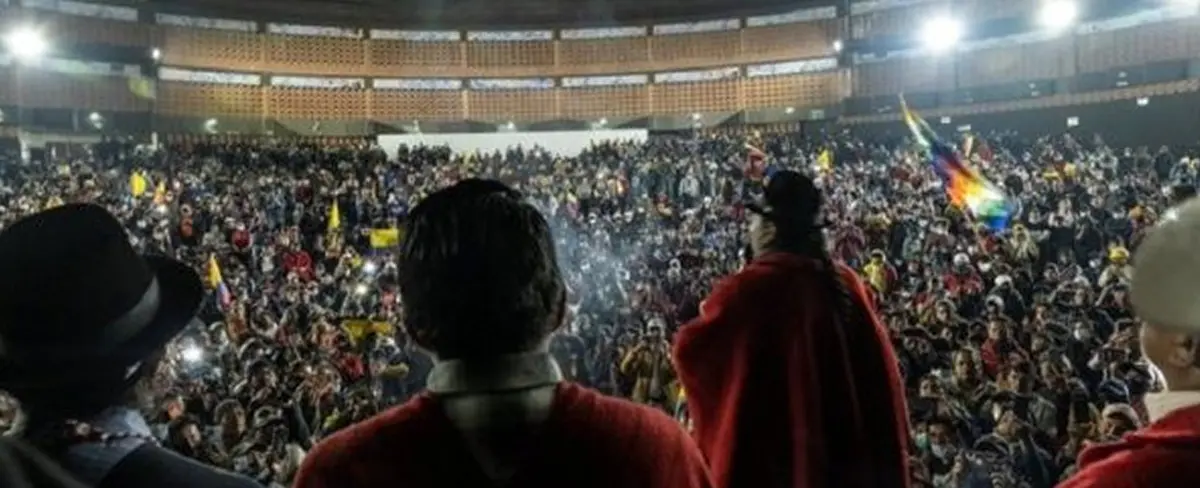 Rechazan que censo en Ecuador sea un genocidio estadístico