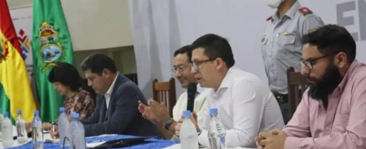 <a>Mesa técnica establece censo nacional de Bolivia para 2024</a>