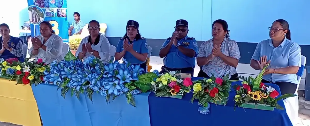 Comunidad El Ostional ya cuenta con una Comisaría de la Mujer