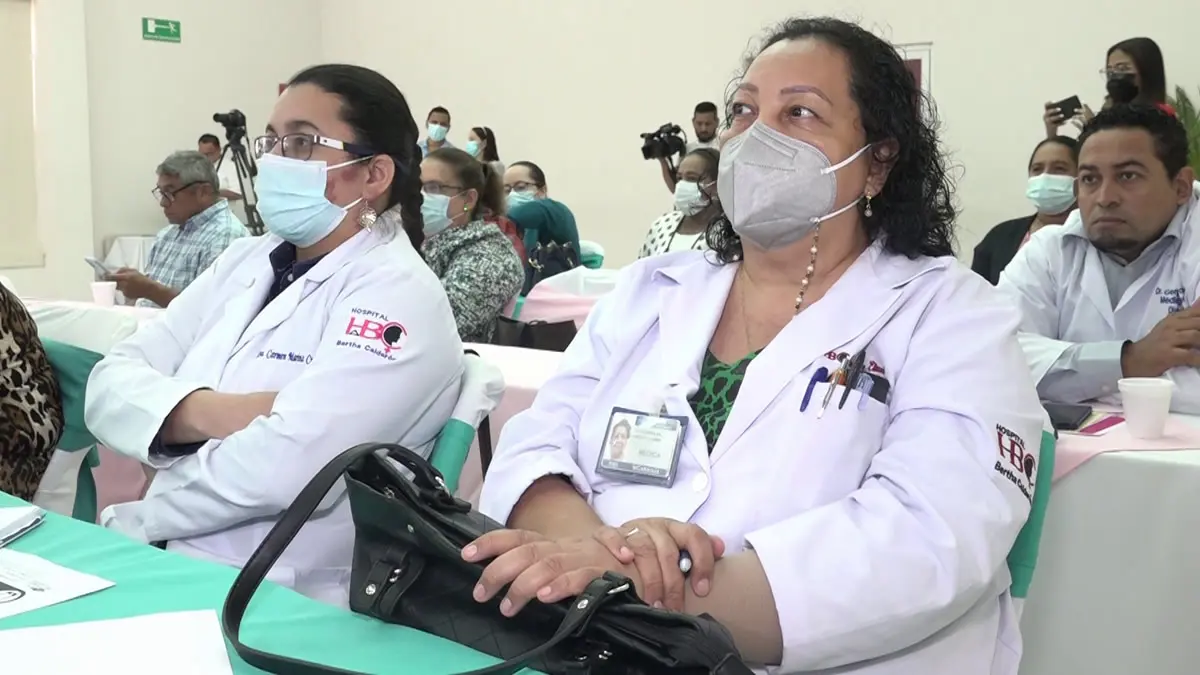 Transformación Digital en la salud de Nicaragua con los expedientes electrónicos