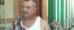 Habitantes del barrio Canadá Sur, se vacunaron contra el Covid-19