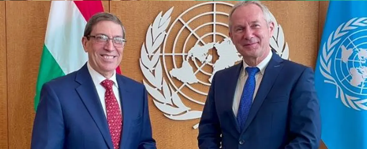 Cuba reafirma su compromiso con el multilateralismo