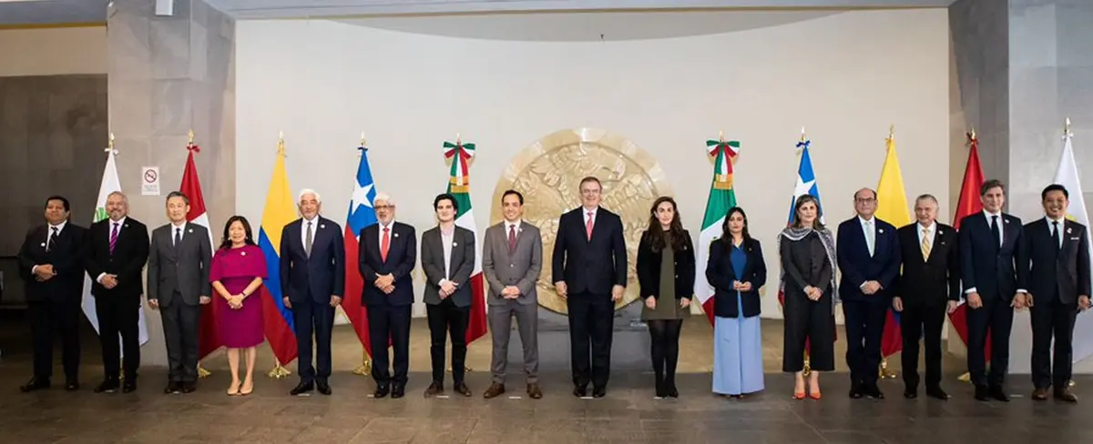Confirman cumbre de la Alianza del Pacífico en Perú