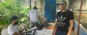 Deportistas nicaragüenses ejercen su derecho al voto