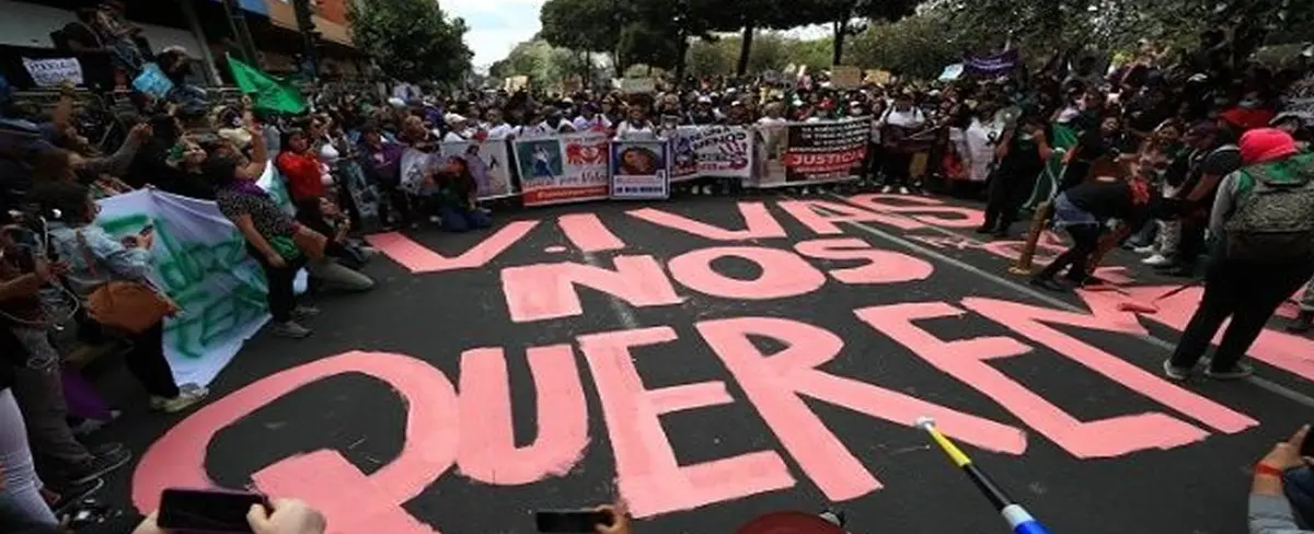 Ecuador registra 272 feminicidios en lo que va de 2022