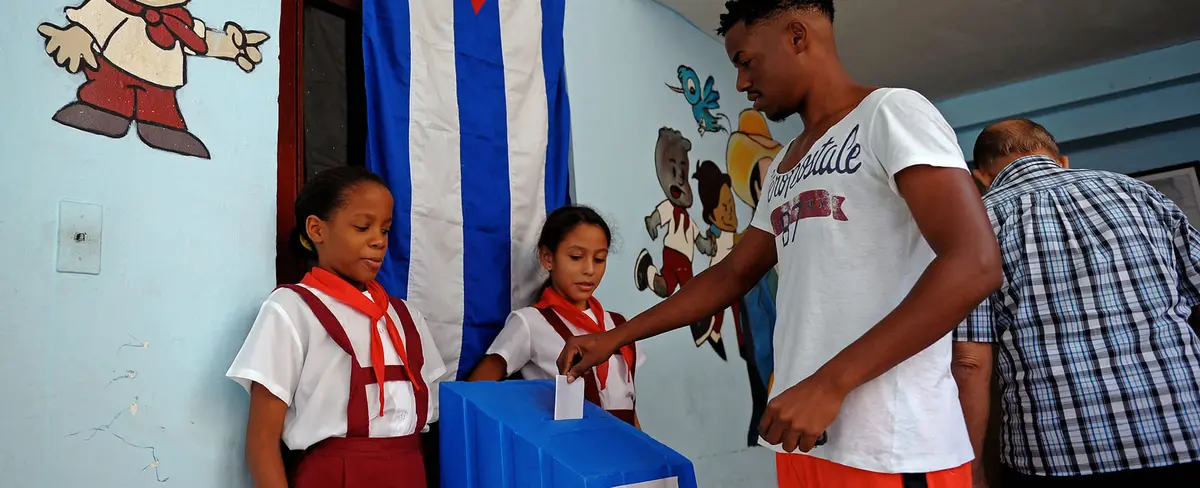 Elecciones de Asambleas Municipales en Cuba