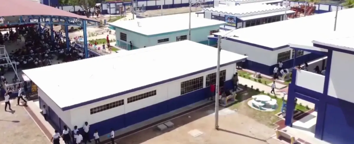 Inauguran obras de rehabilitación en Centro Escolar Hermanos Costeños de Bilwi