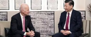 <a>Xi Jinping se reunirá con Biden al margen de la cumbre del G20</a>