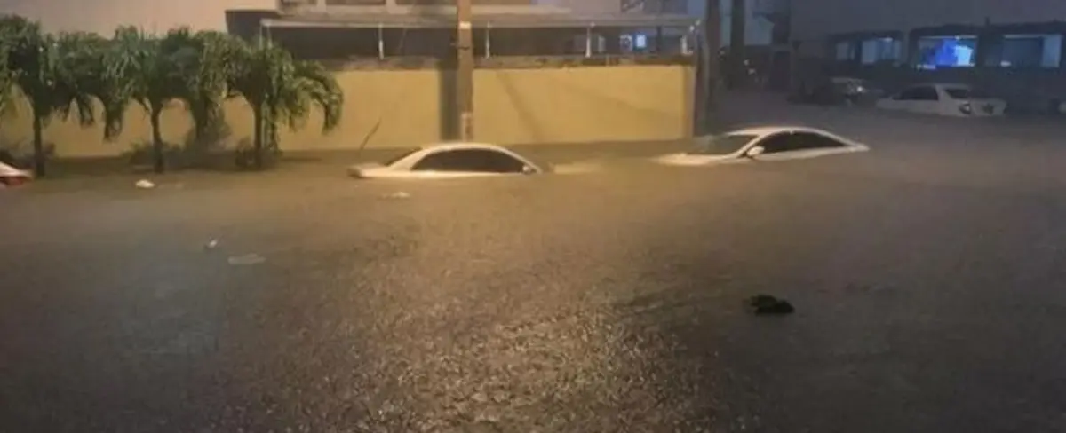 República Dominicana reporta dos muertos por las lluvias