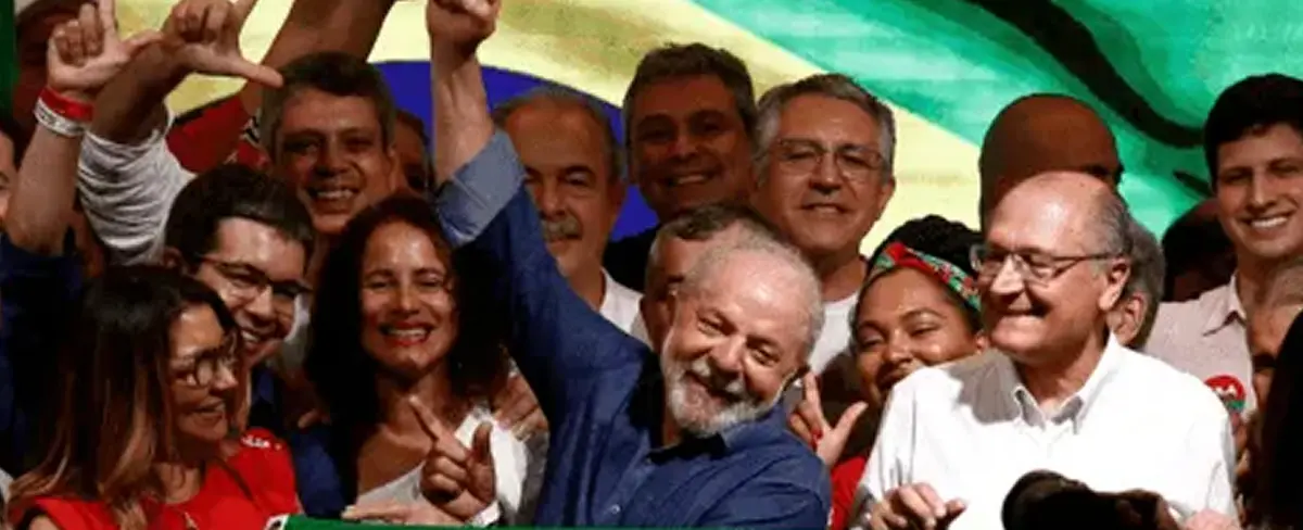 Lula da Silva asegura que Brasil ha vuelto al mundo