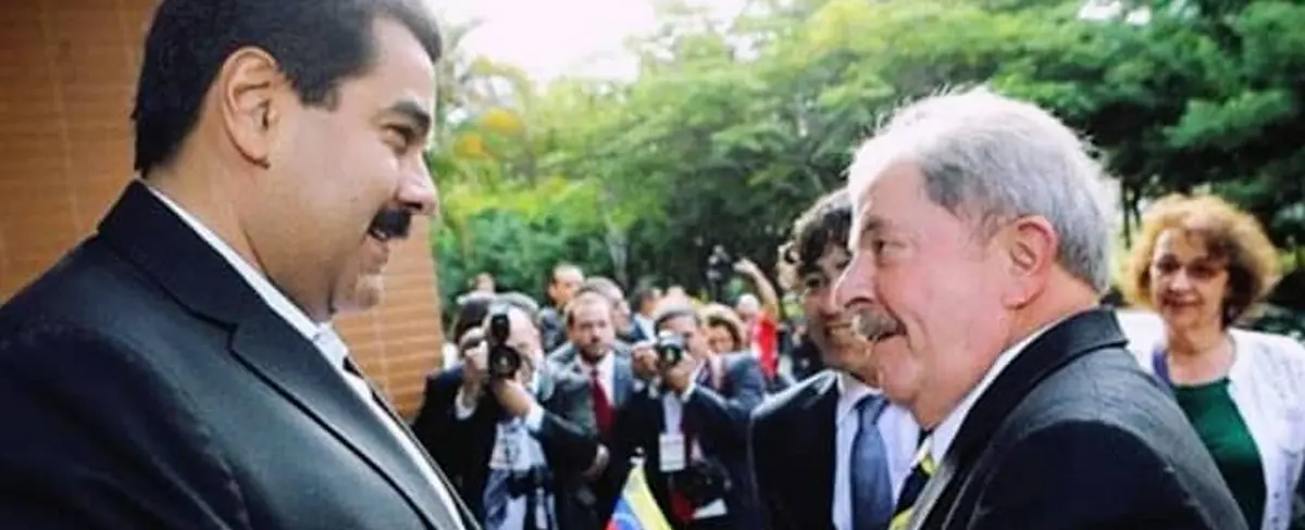 Lula da Silva conversa con gobernantes latinoamericanos