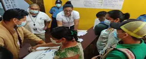 Inicia distribución del Material Electoral en Masaya