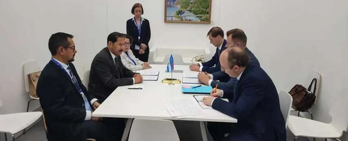 Firman memorándum sobre los nuevos logros en transporte entre Rusia y Nicaragua