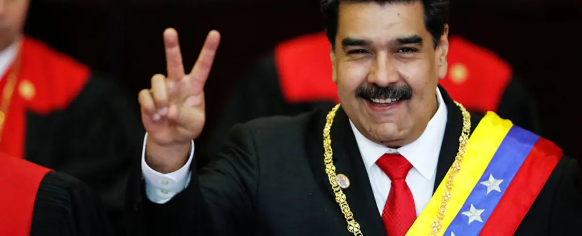 Nicaragua envía mensaje al presidente de Venezuela Nicolás Maduro