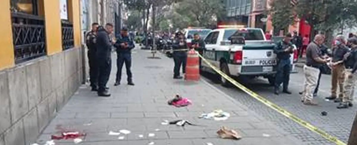 Intento de asalto desata tiroteo y deja 3 heridos en México
