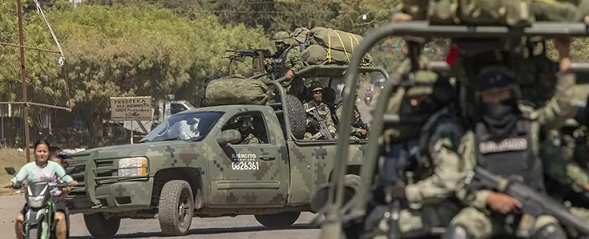 Corte avala que el ejército apoye tareas de seguridad en México